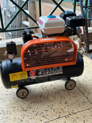 Jialile Gasoline Compressor 4stroke