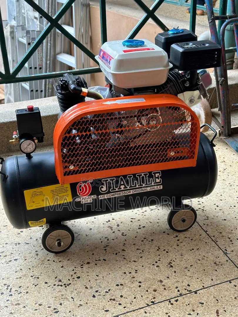 Jialile Gasoline Compressor 4stroke