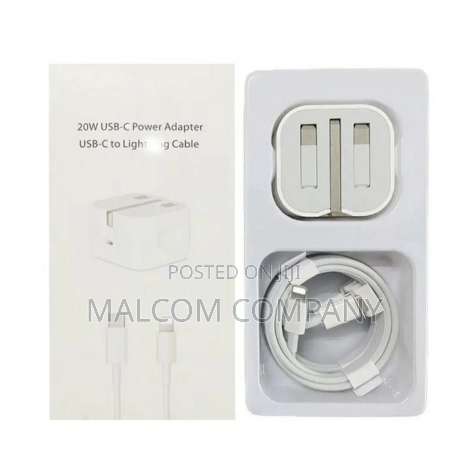 iPhone Fast Charger