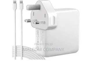 Original Apple Mac Book Charger.