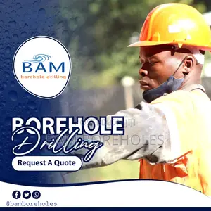 Borehole Drilling Experts