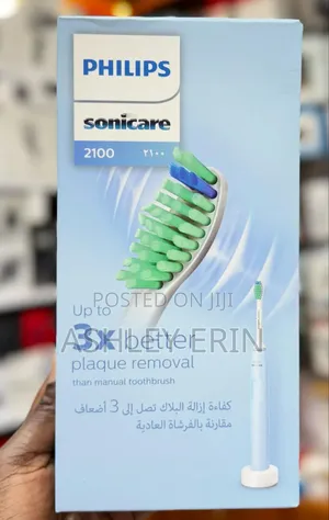 Phillips Sonic 2100 Rechargeable Electric Toothbrush