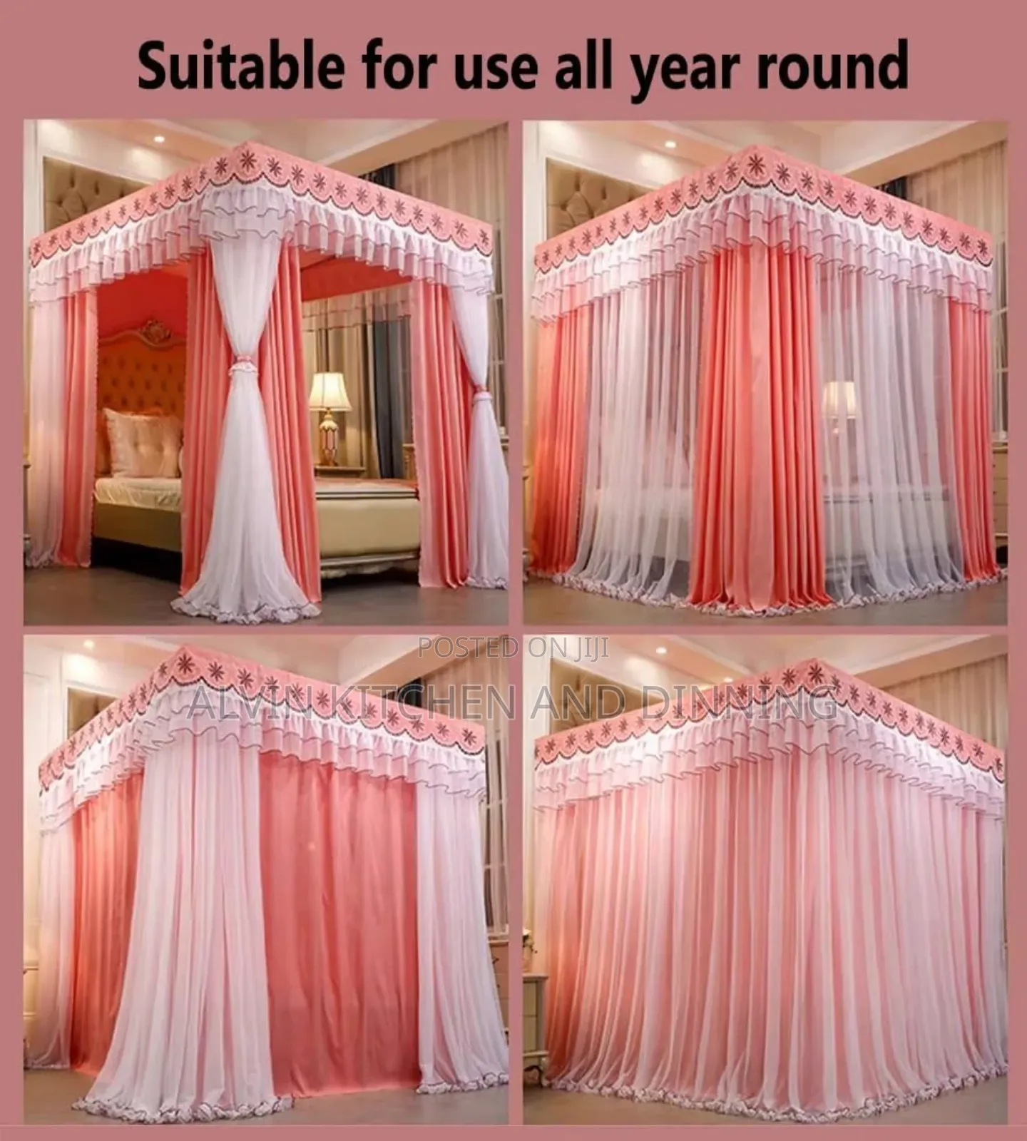 Mosquito Net 5by6, 6by6