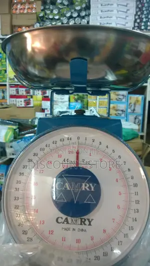 Mechanical Weighing Scale Tabletop Weighing Scales
