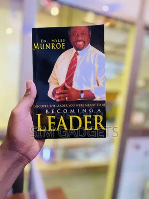 Becoming a Leader by Nikita Pearls