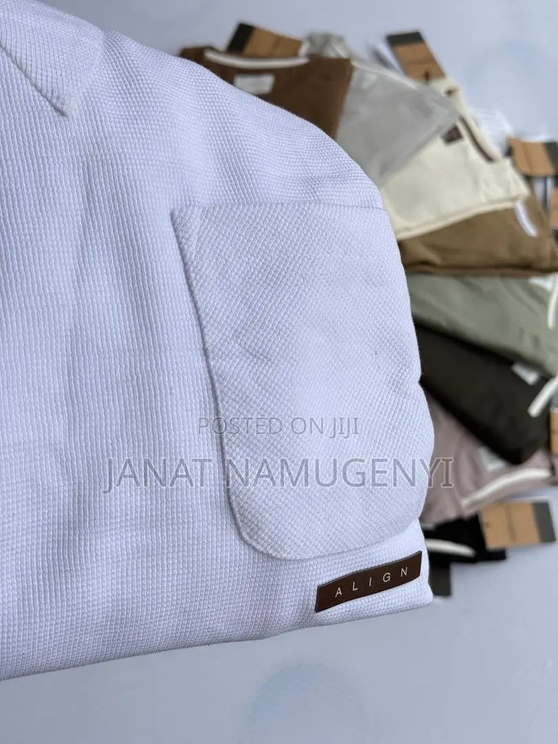Long Sleeved Tshirts With Side Pockets