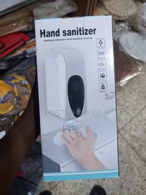 Automatic Hand Sanitizer Dispenser