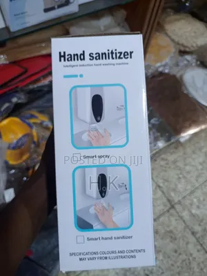 Automatic Hand Sanitizer Dispenser