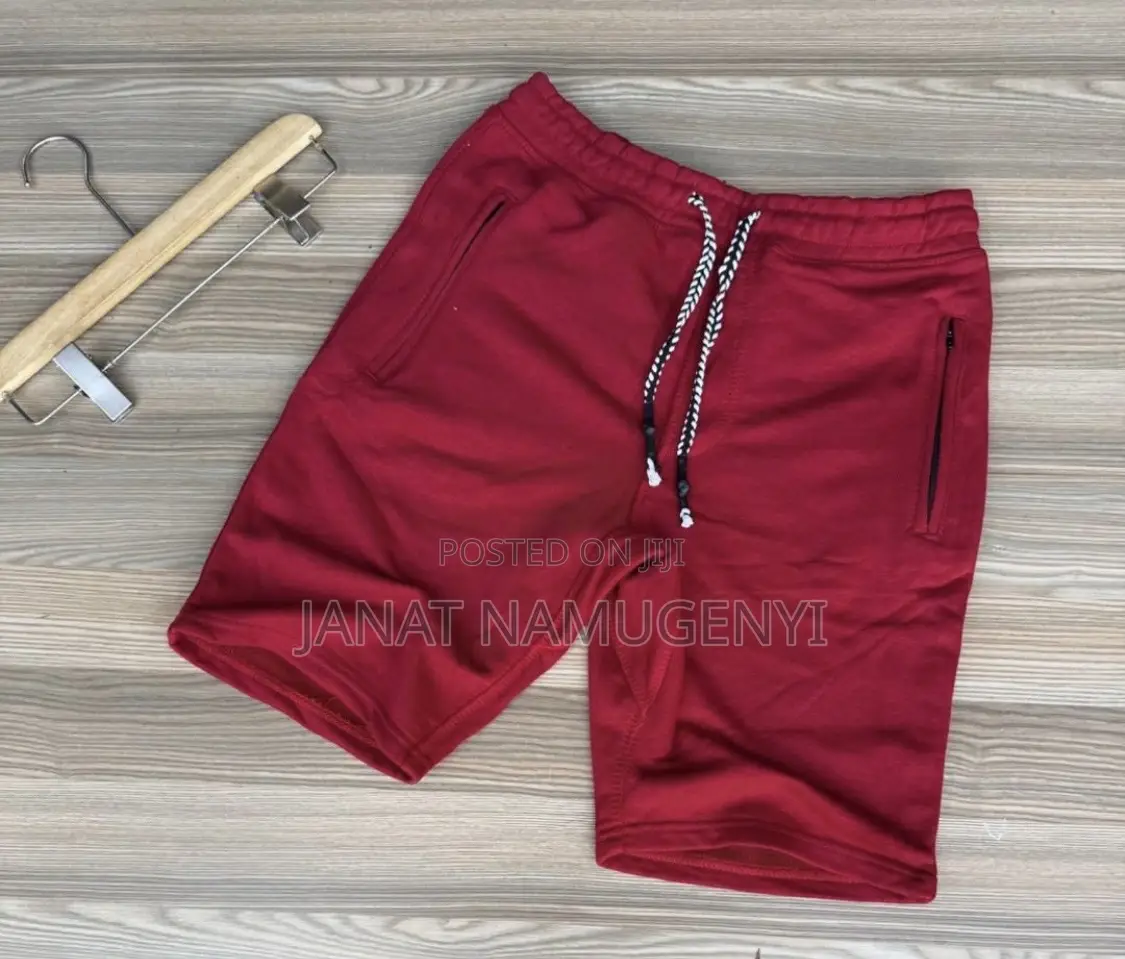 Sweater Shorts