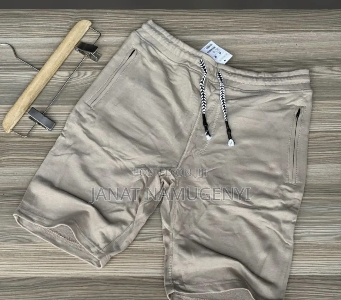 Sweater Shorts