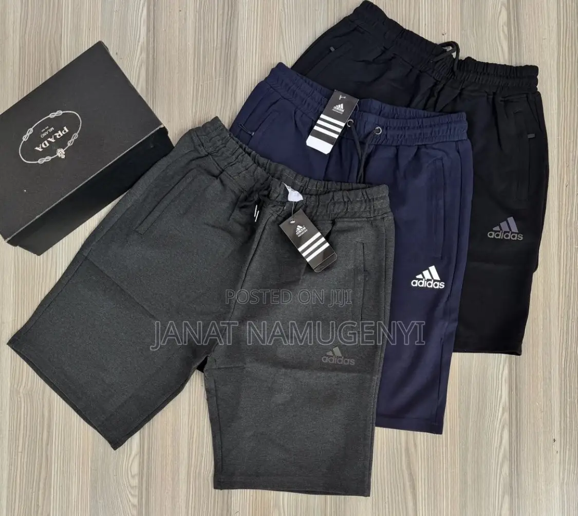 Sweater Shorts
