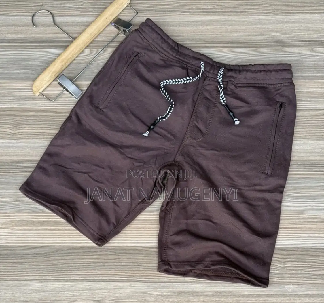 Sweater Shorts