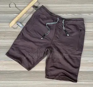 Sweater Shorts