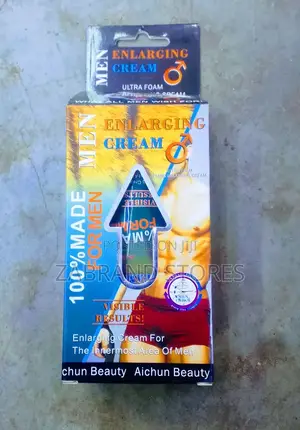 3 in 1 Men Enlargement Cream