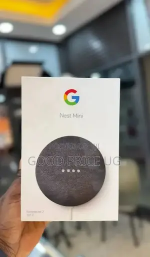 Google Nest Mini Speaker