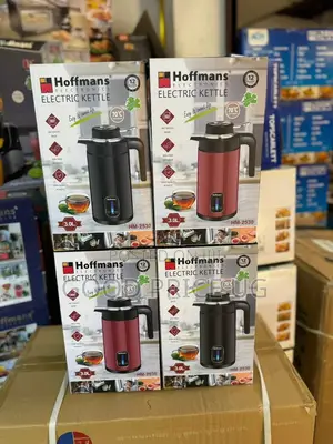 Hoffman Electric Kettle 3L HM-2530