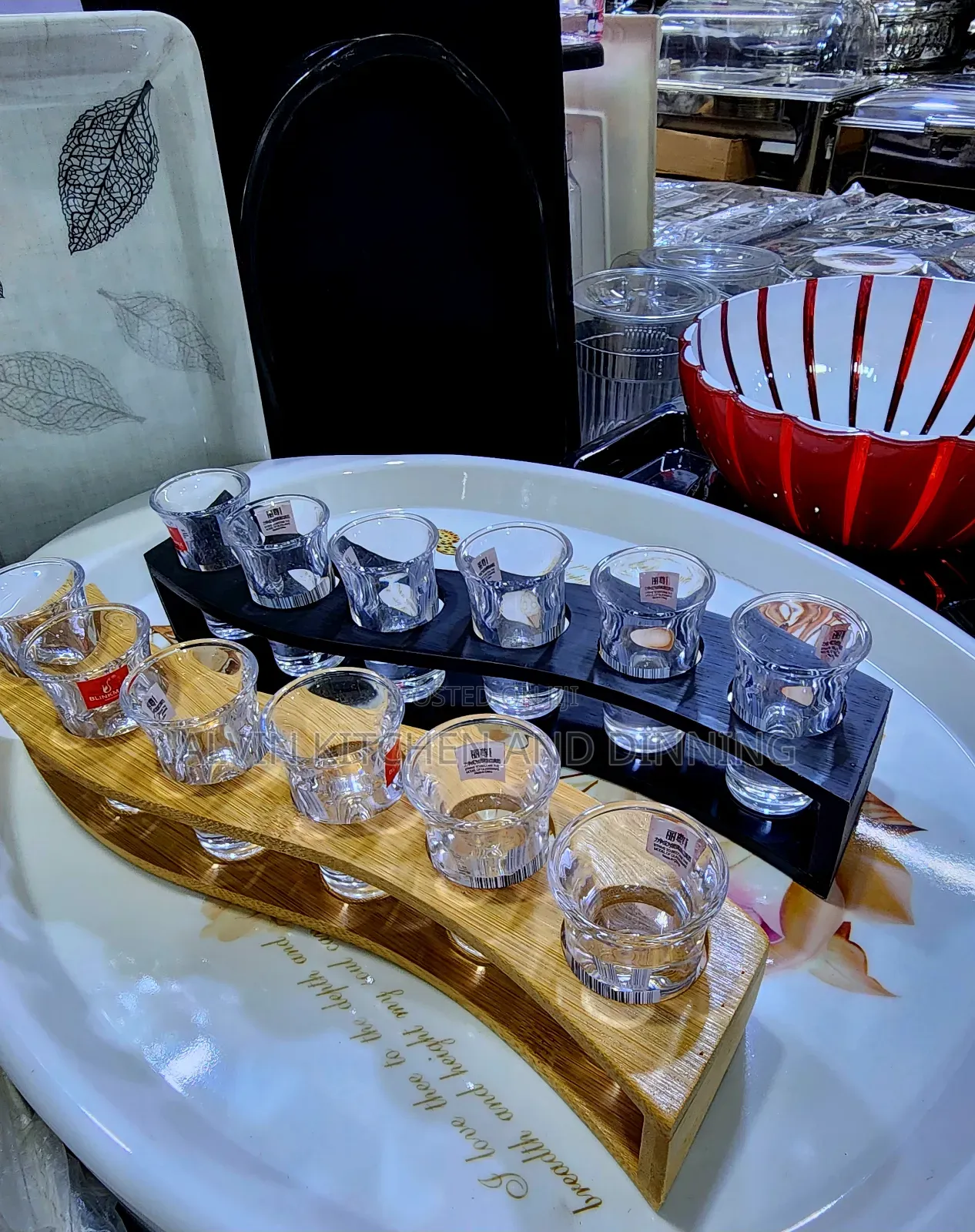 Shot Glass Holder