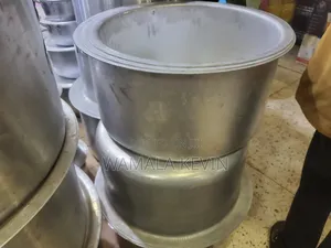 80litters Stainless Steel Souspan With Covers