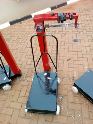Mechanical Platform Weighing Scales With High Durability