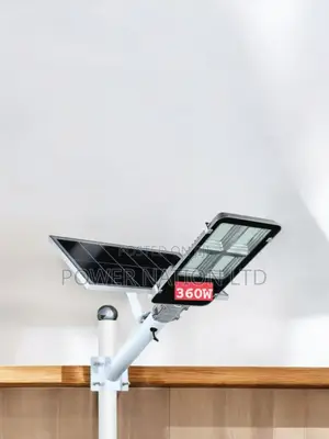 360w Solar Street Light Brandest