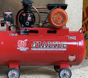 Jialile Air Compressor RED TANK