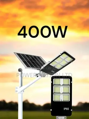 400w Suntown Solar Street Light Brandest
