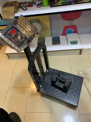 Shop Digital Weighing Scales 150kg Platform Shop Weighing Scales