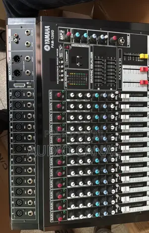Yamaha Legendary Amp Mixer