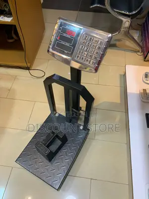 Platform Weigh Shipping Scales [118]