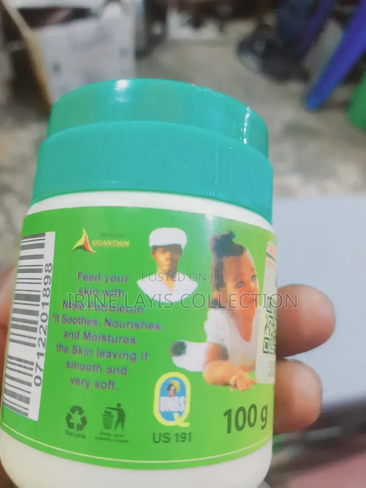 Ntale Ointment Jelly