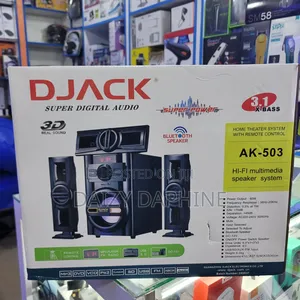 Djack Super Sound Digital Speaker