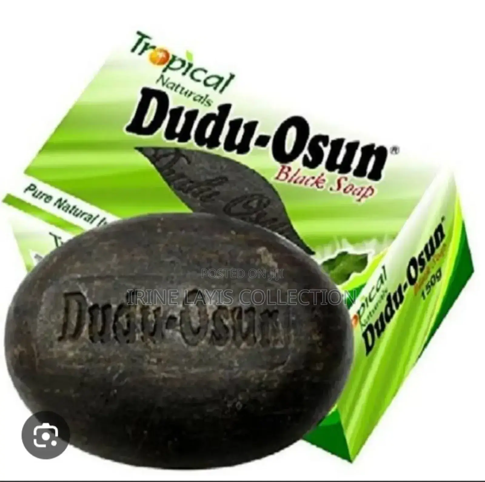 Dudu Osun Black Soap