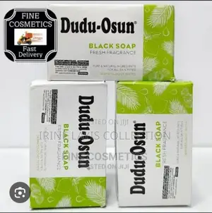 Dudu Osun Black Soap