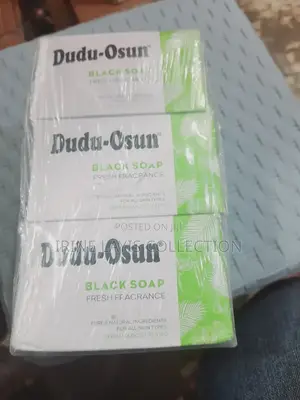 Dudu Osun Black Soap