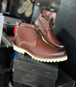 Men's White Soled Casual Timberland Boots in Stock