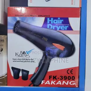 Fakang Hand-Held Hair Dryer