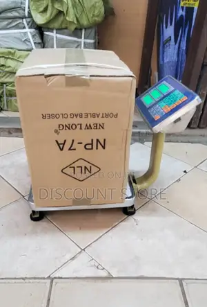Electronic Bench Platform Scales.
