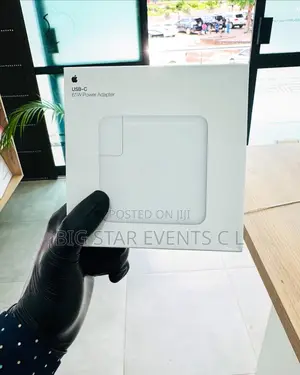 Macbook Pro 2017 Type C Chargers