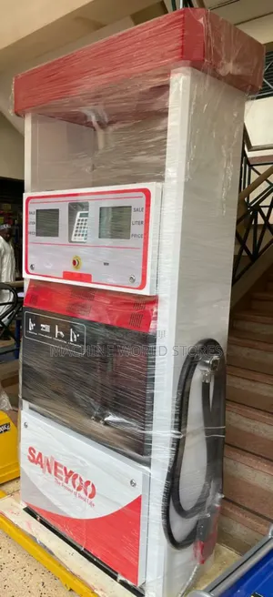Fuel Dispensing Machine Saneyoo Brand
