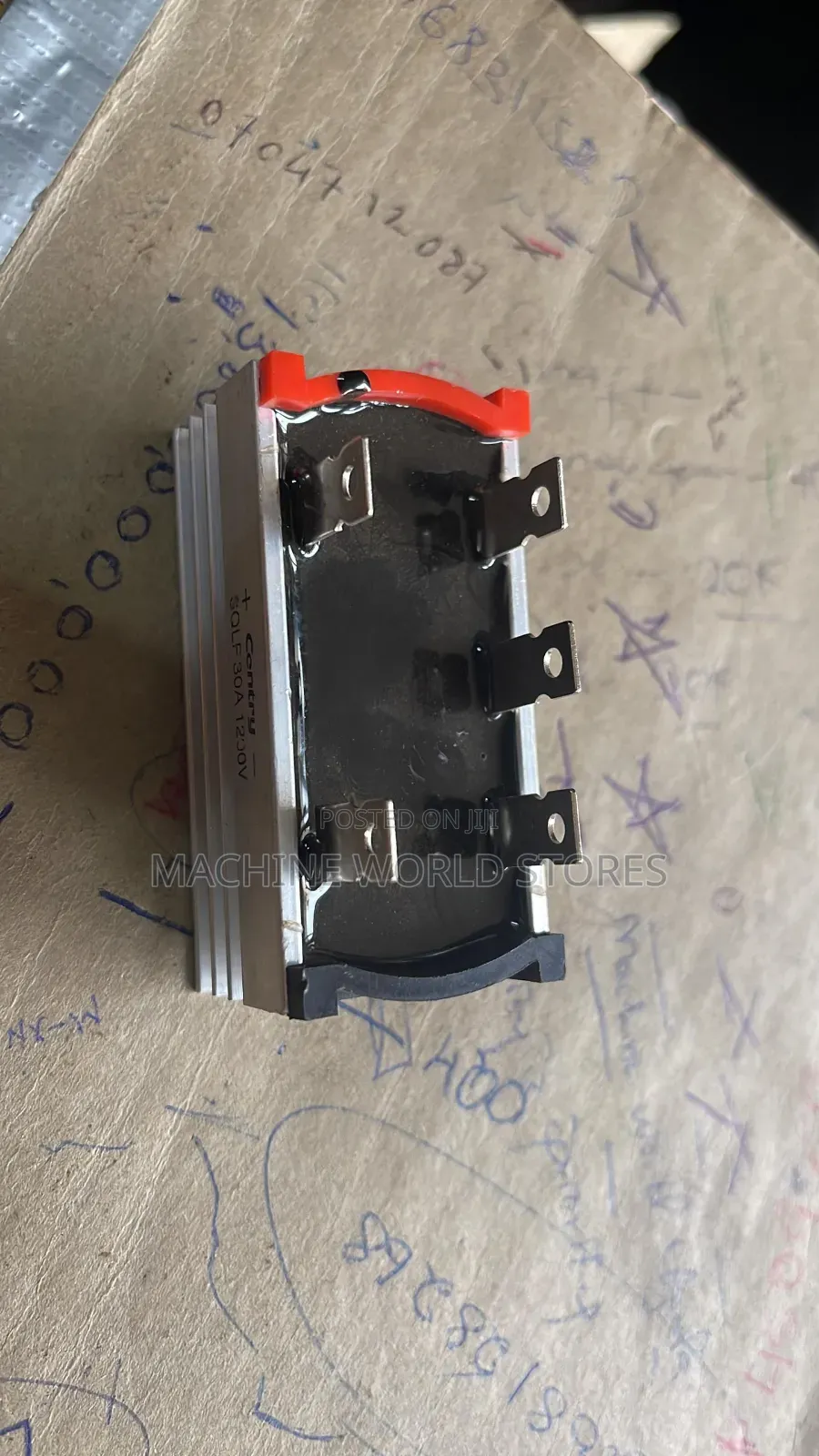 Welding Generator Diode
