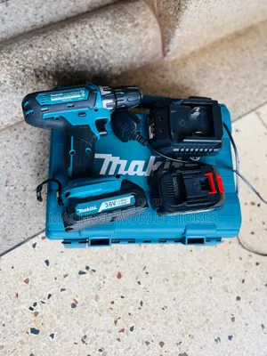 Makita 36V Cordless Drill