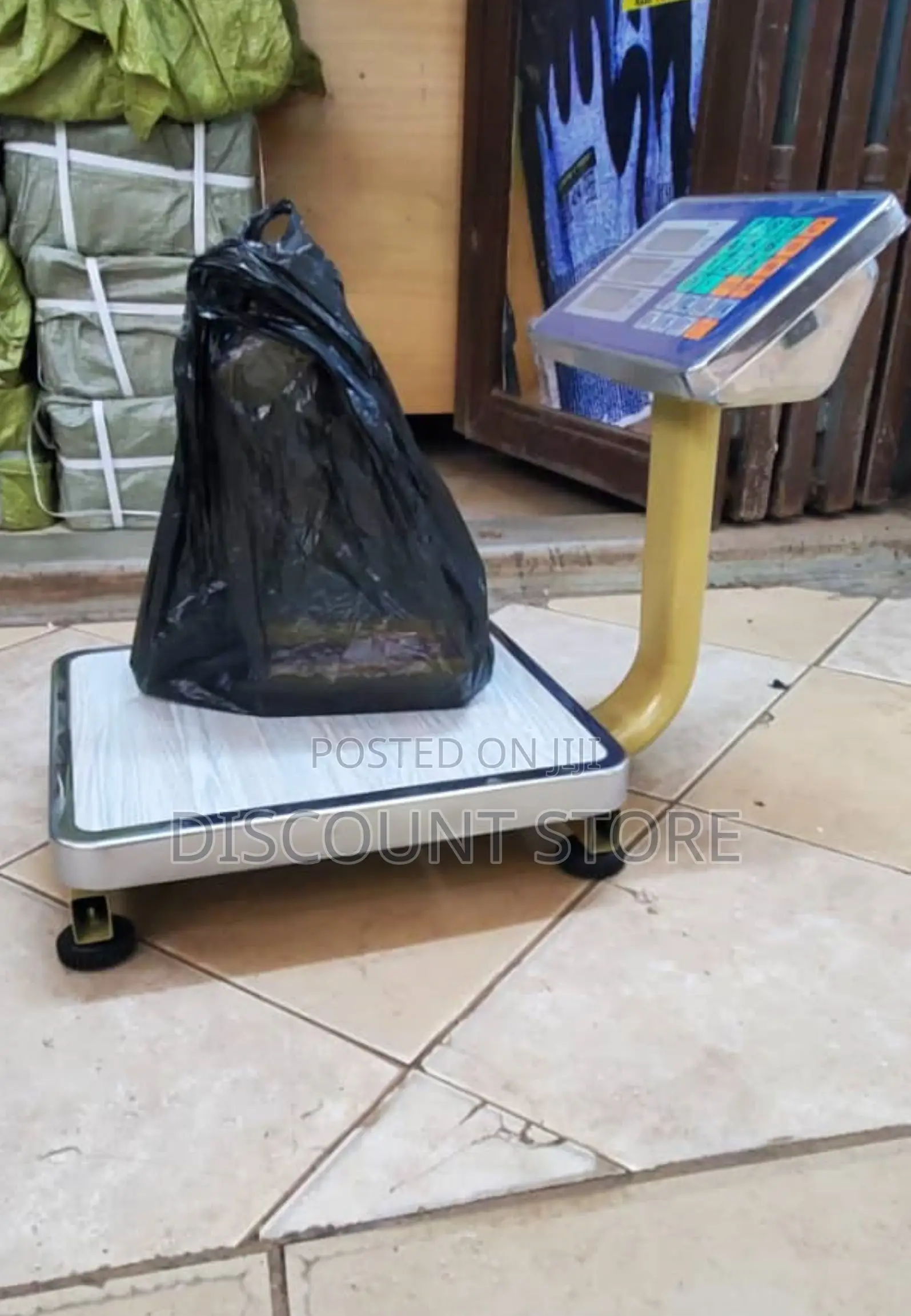 Genuine Electronic Bench Weighing Platform Scales.