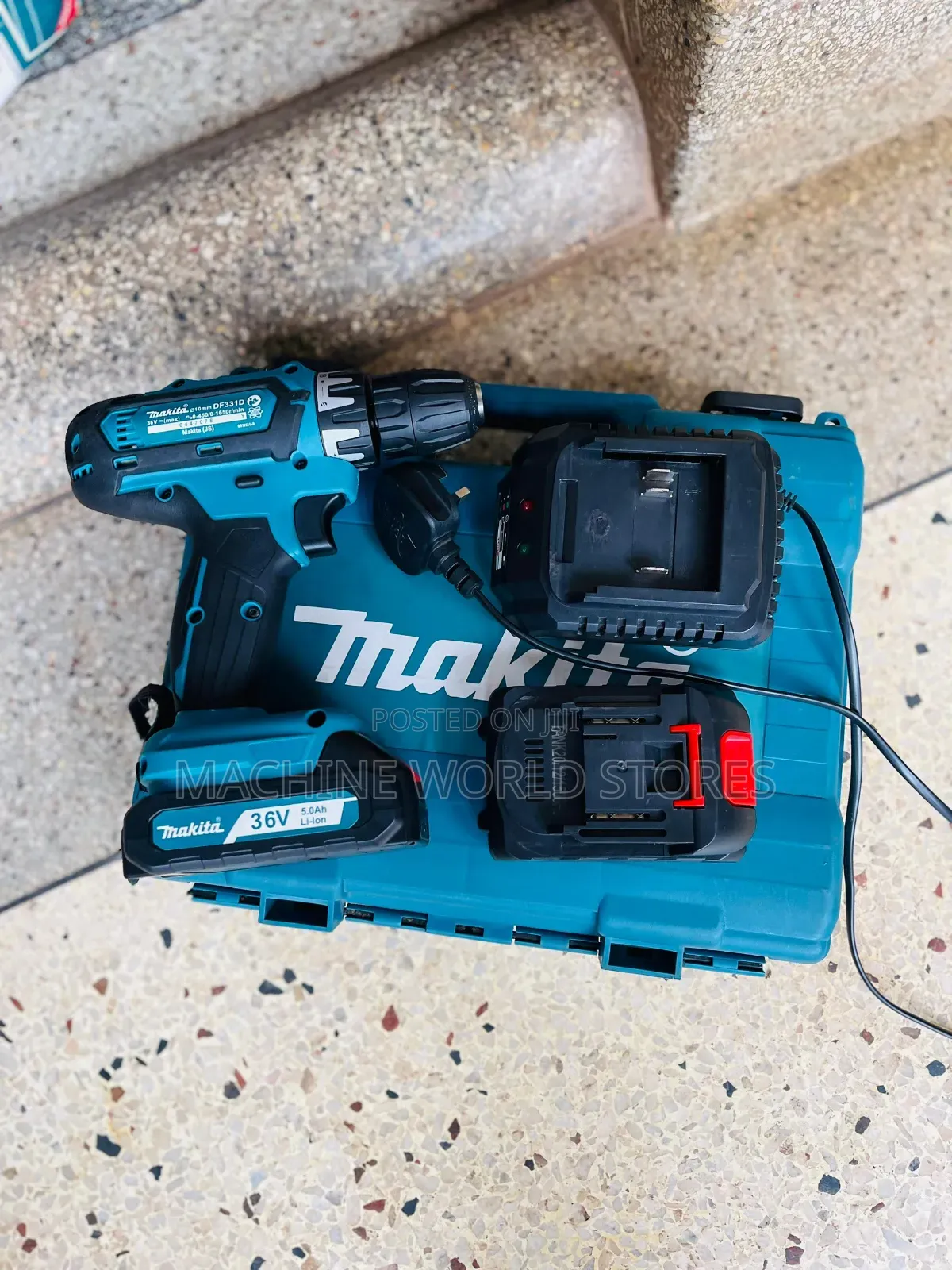 36V Rechargeable Makita
