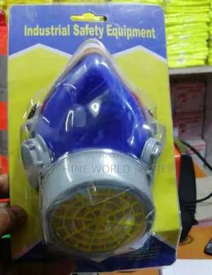 Respiratory Dust Mask (Industria)