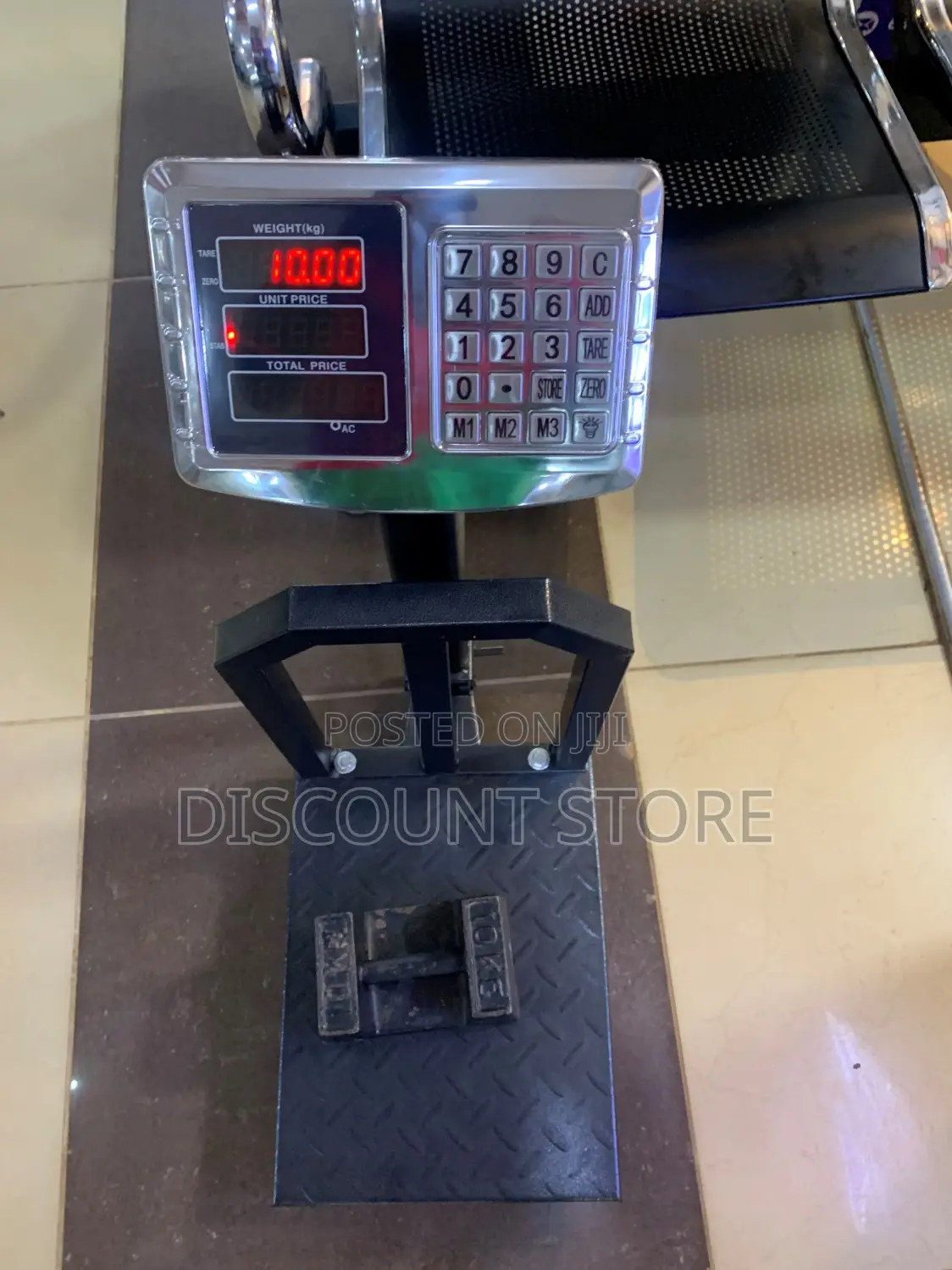 Electronic Genuine Commercial Platform Scales.