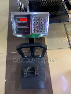 Electronic Genuine Commercial Platform Scales.