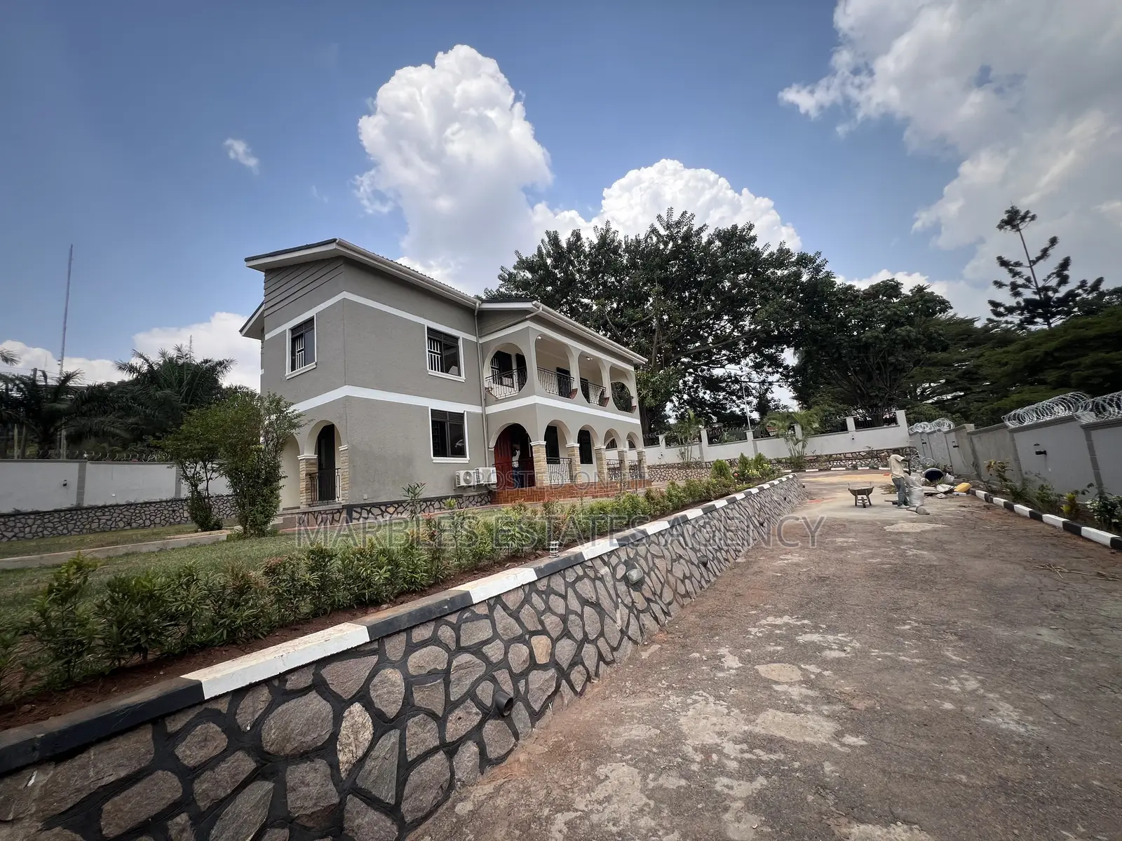 Mini Flat in Naguru, Central Division for rent