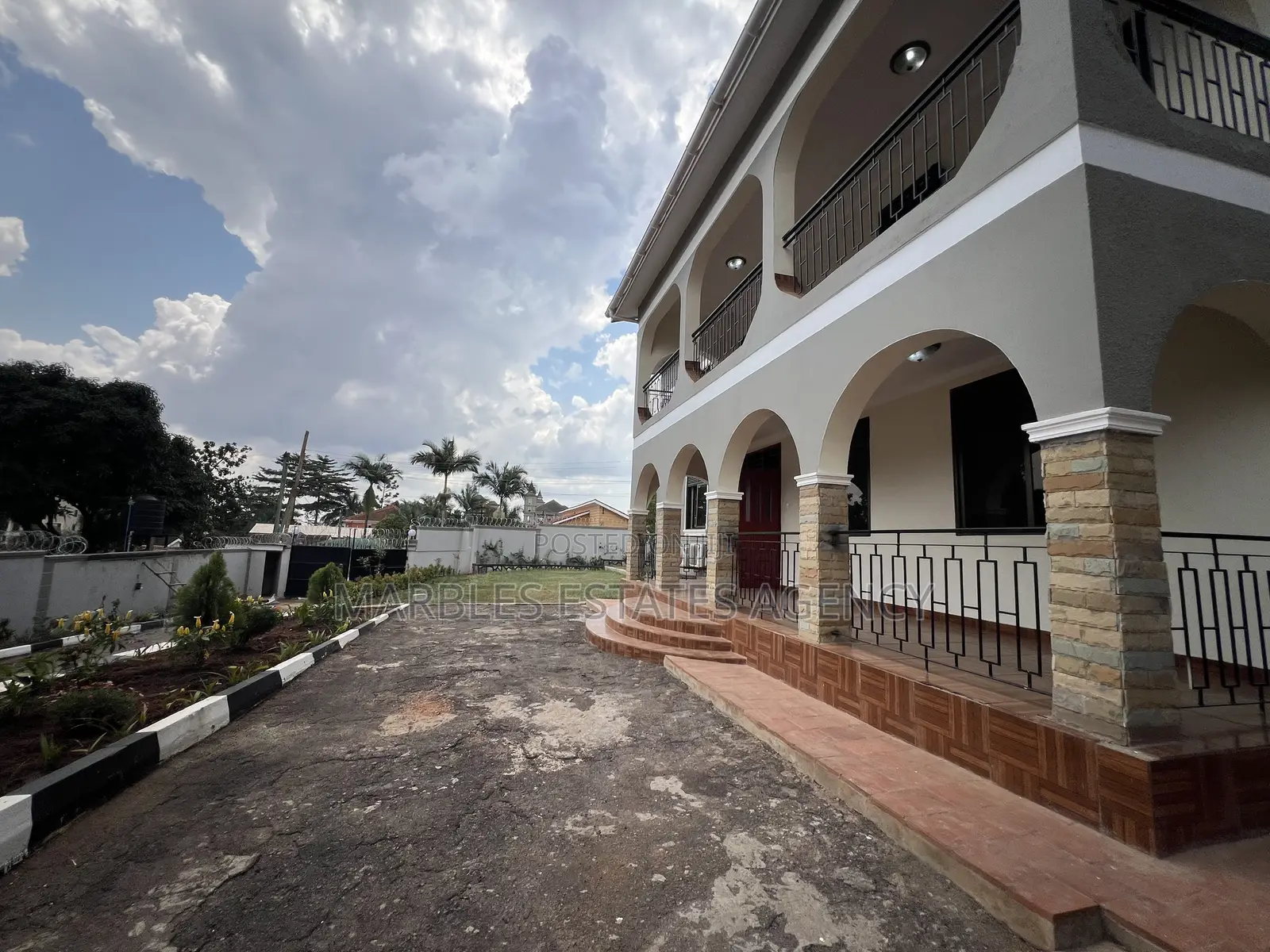 Mini Flat in Naguru, Central Division for rent