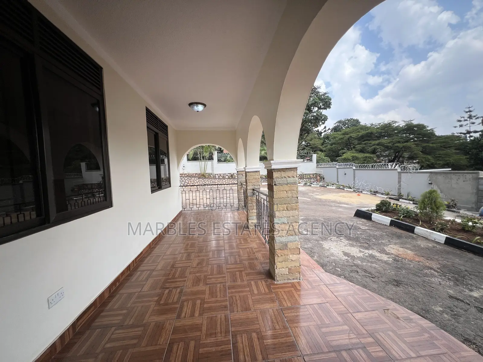Mini Flat in Naguru, Central Division for rent