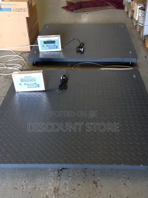 Standard Floor Weighing Platform Scales